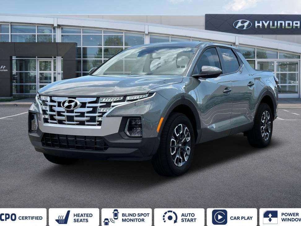 HYUNDAI SANTA CRUZ 2024 5NTJB4DEXRH101821 image